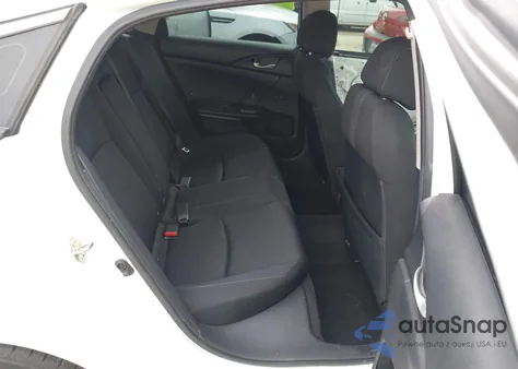 2017 Honda Civic Ex z USA, uszkodzony, nr VIN 2HGFC2F79HH519851